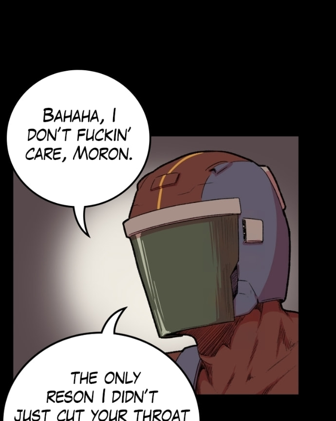 Bloodless Wars Chapter 29 page 34 - 
