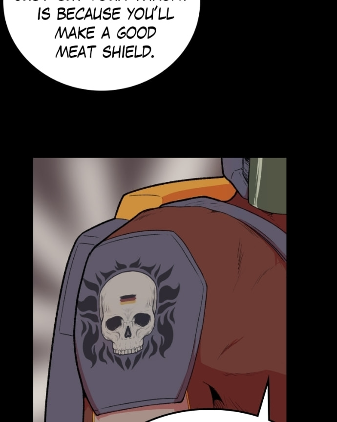 Bloodless Wars Chapter 29 page 35 - 