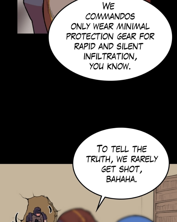 Bloodless Wars Chapter 29 page 36 - 