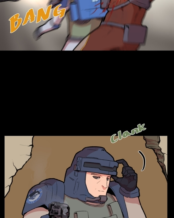 Bloodless Wars Chapter 29 page 38 - 