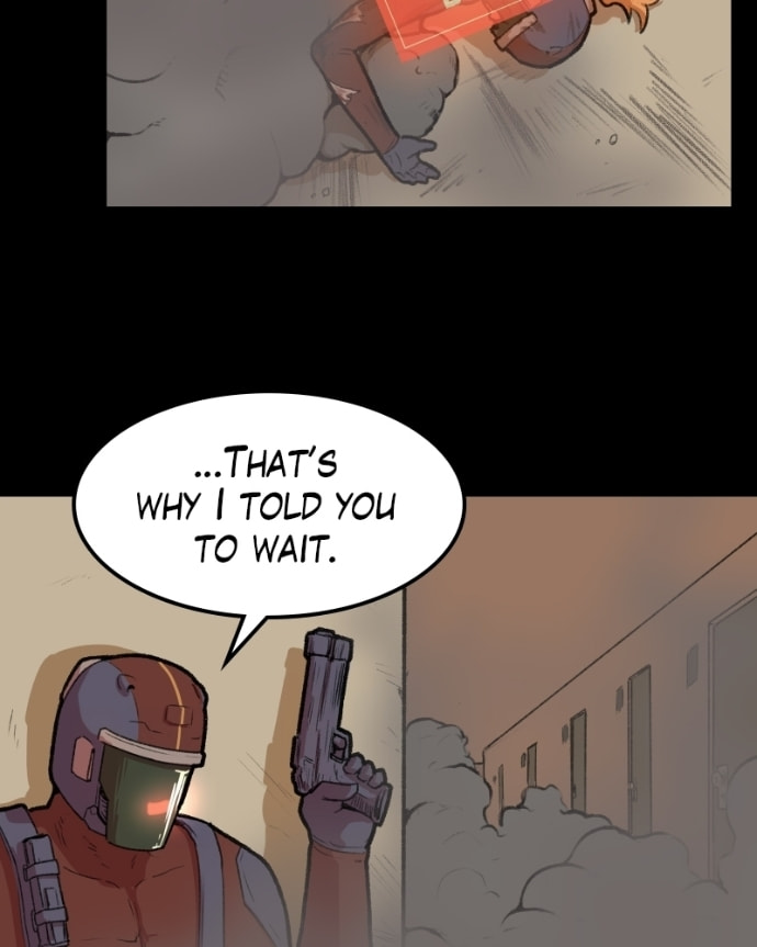 Bloodless Wars Chapter 29 page 5 - 