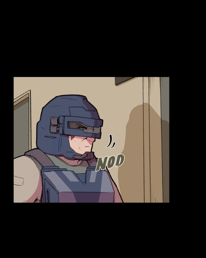 Bloodless Wars Chapter 29 page 42 - 