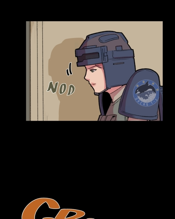 Bloodless Wars Chapter 29 page 43 - 