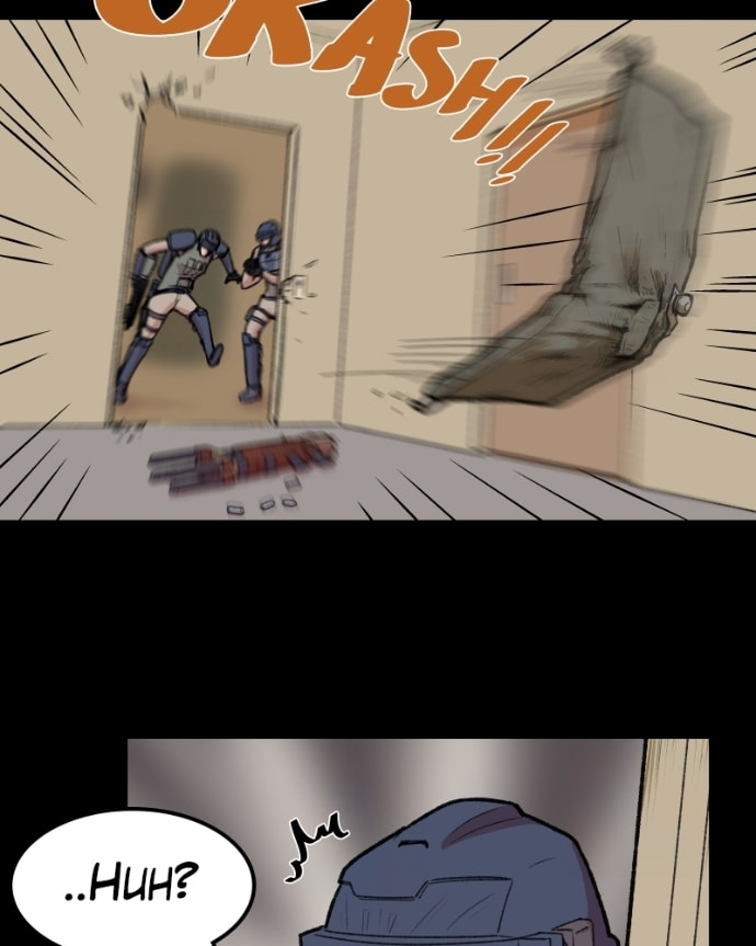 Bloodless Wars Chapter 29 page 44 - 
