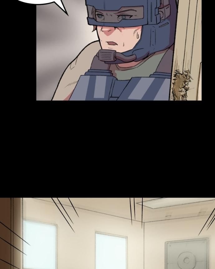 Bloodless Wars Chapter 29 page 45 - 