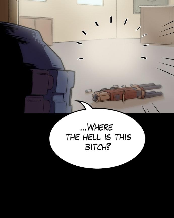 Bloodless Wars Chapter 29 page 46 - 