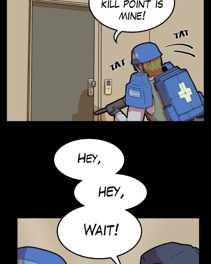 Bloodless Wars Chapter 29 page 8 - 