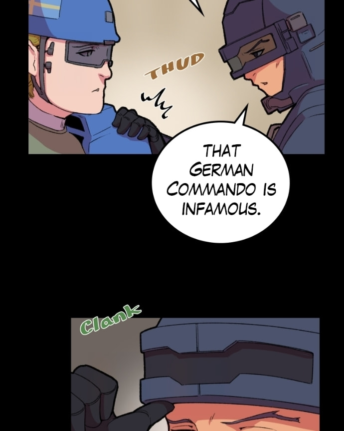 Bloodless Wars Chapter 29 page 9 - 