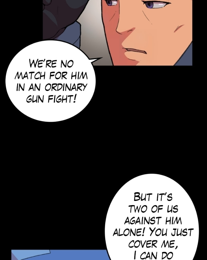 Bloodless Wars Chapter 29 page 10 - 