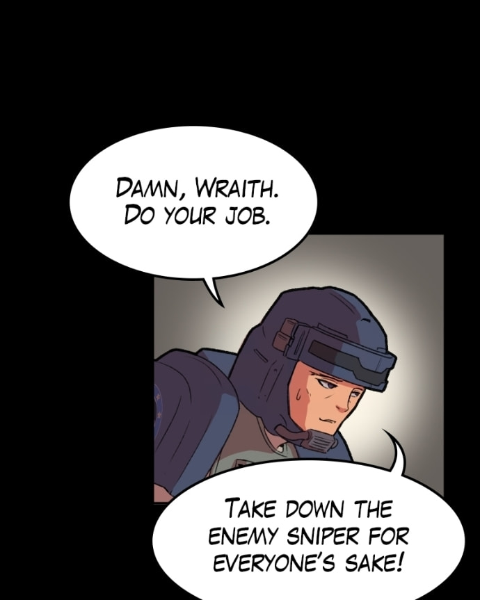 Bloodless Wars Chapter 30 page 11 - 