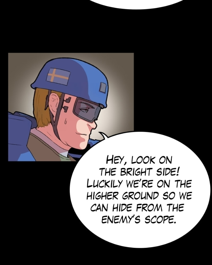 Bloodless Wars Chapter 30 page 12 - 