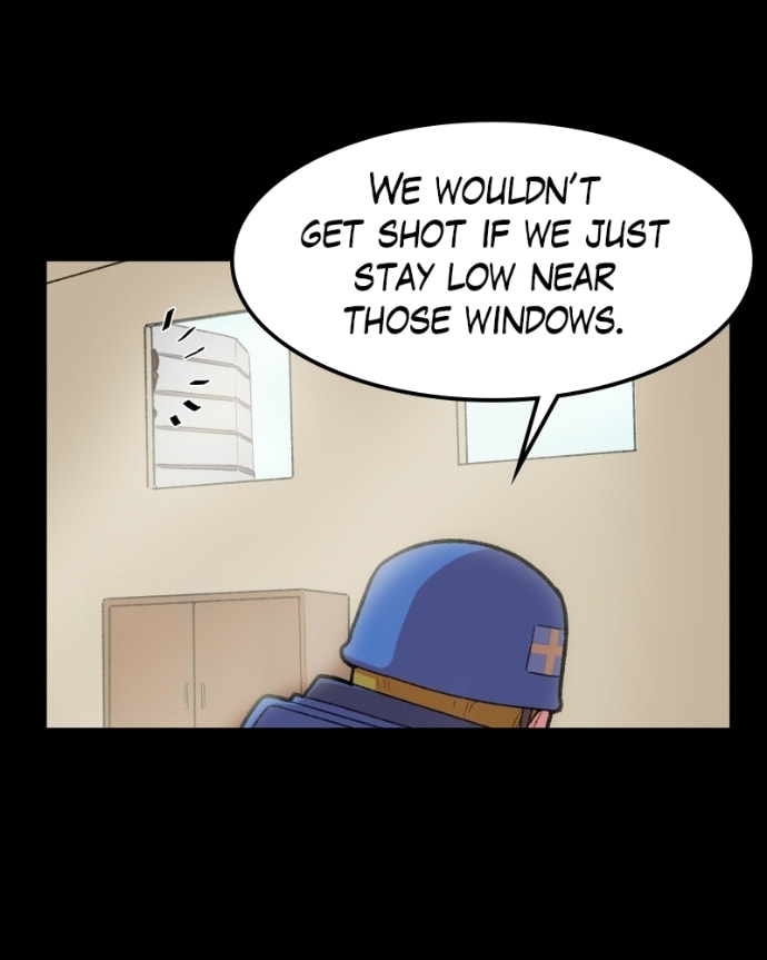 Bloodless Wars Chapter 30 page 13 - 