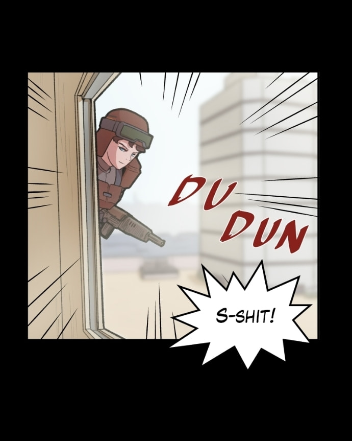 Bloodless Wars Chapter 30 page 15 - 