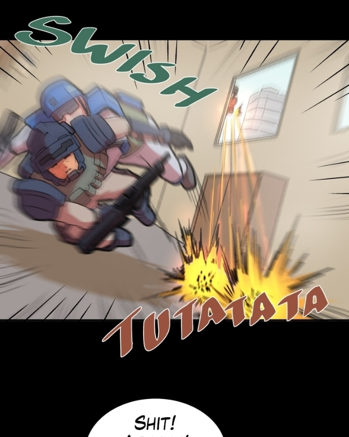 Bloodless Wars Chapter 30 page 17 - 