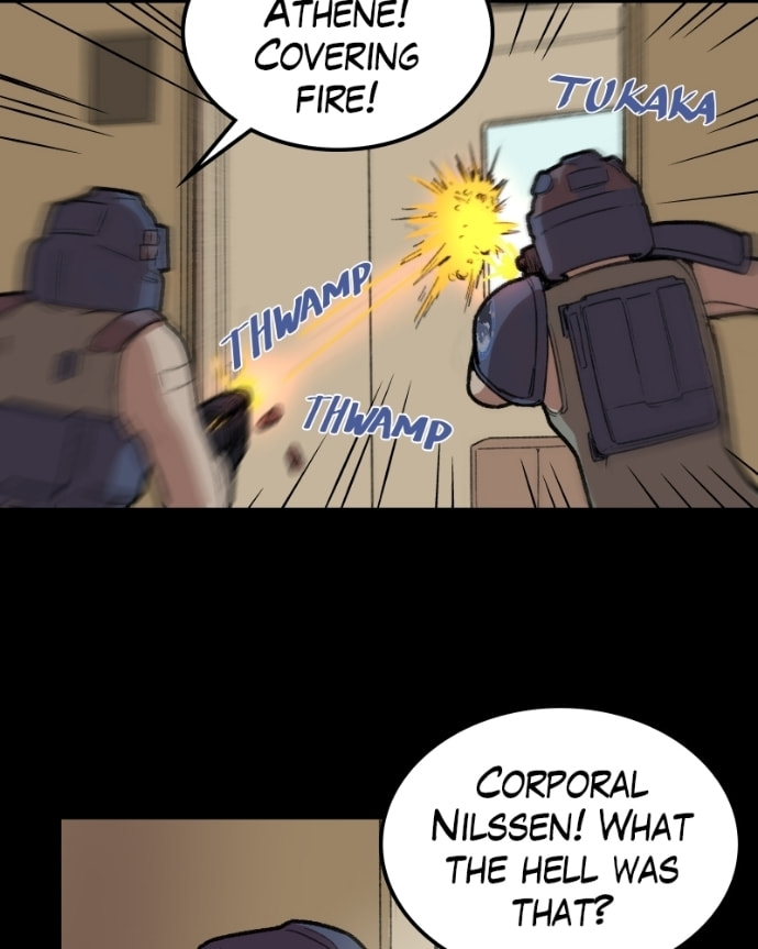 Bloodless Wars Chapter 30 page 18 - 