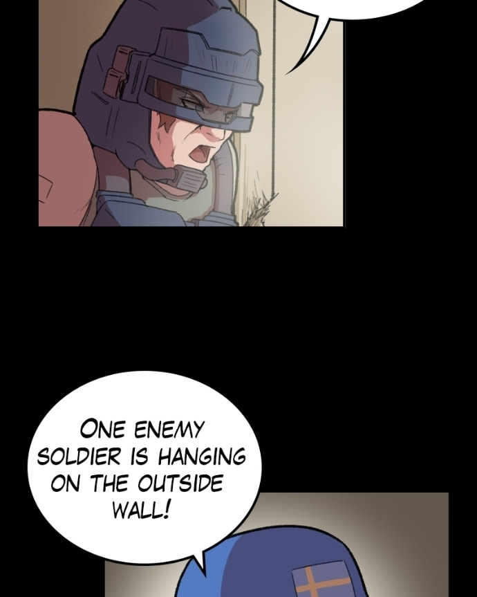 Bloodless Wars Chapter 30 page 19 - 