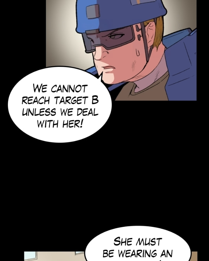 Bloodless Wars Chapter 30 page 20 - 