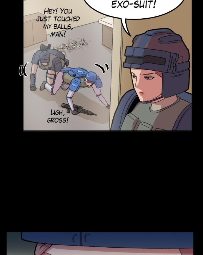 Bloodless Wars Chapter 30 page 21 - 
