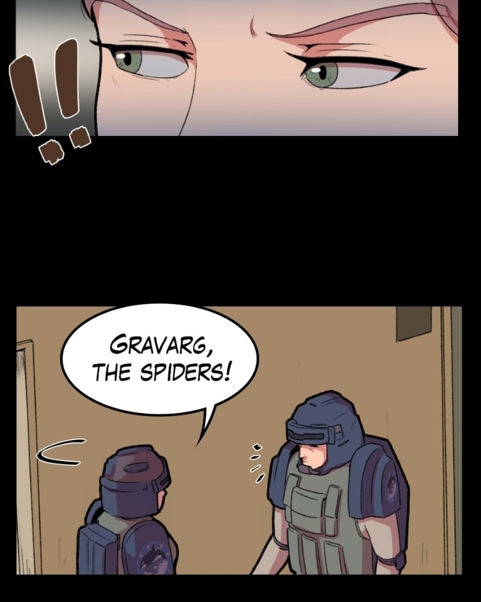 Bloodless Wars Chapter 30 page 22 - 