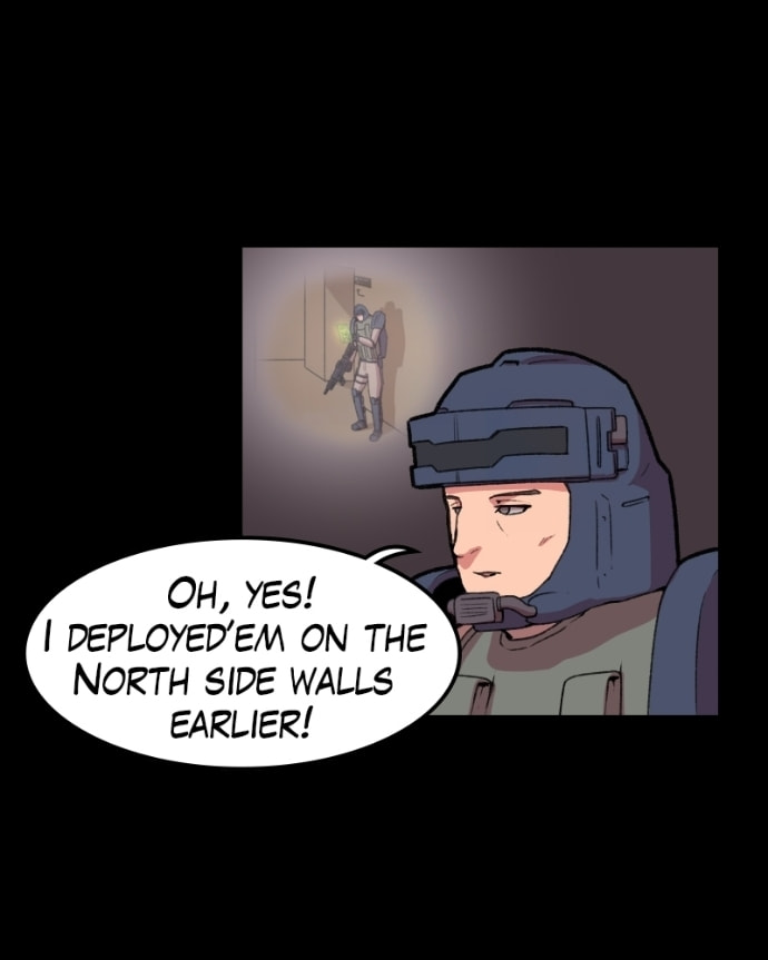 Bloodless Wars Chapter 30 page 23 - 