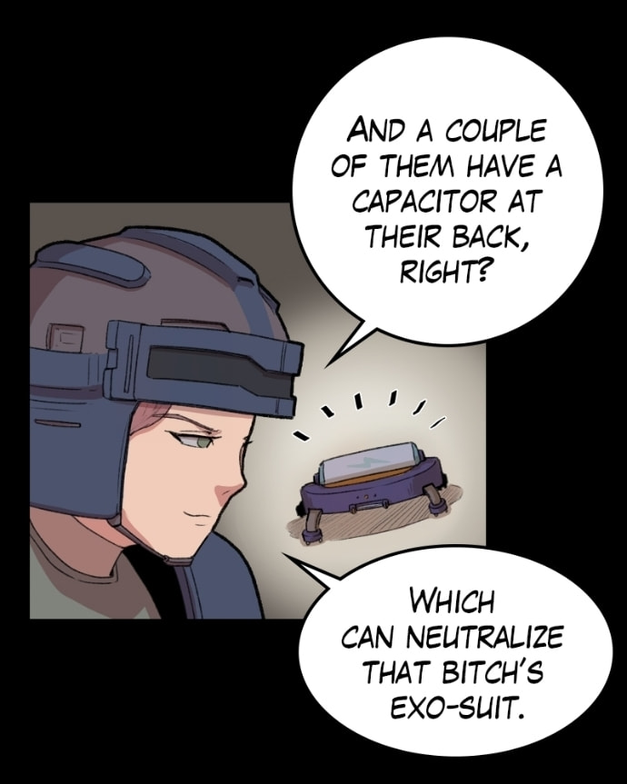 Bloodless Wars Chapter 30 page 24 - 