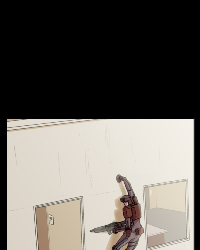 Bloodless Wars Chapter 30 page 25 - 
