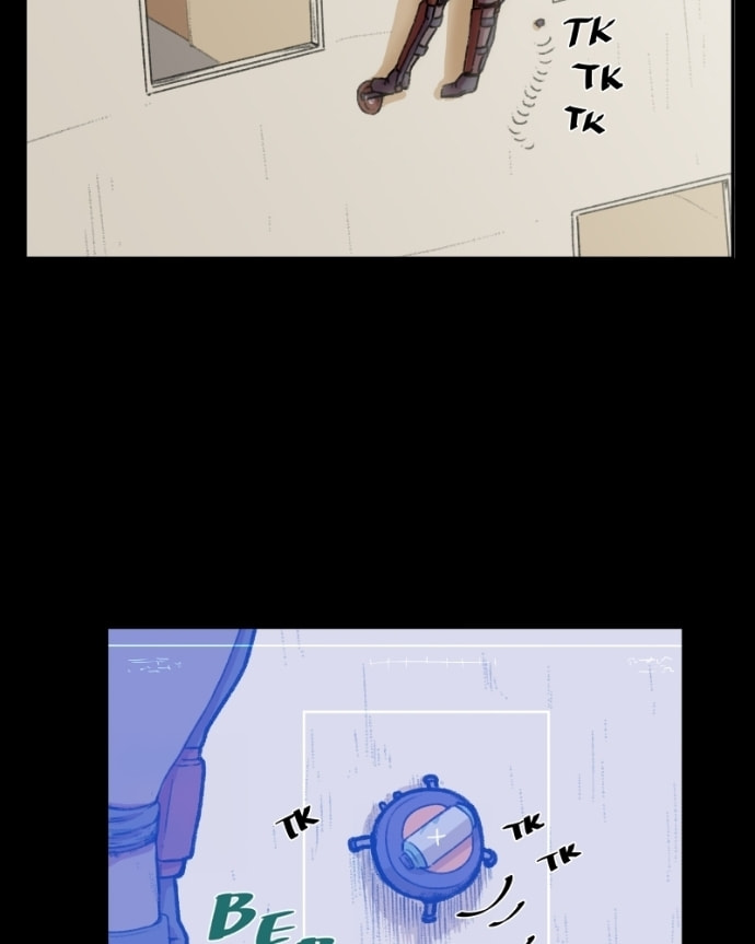 Bloodless Wars Chapter 30 page 26 - 