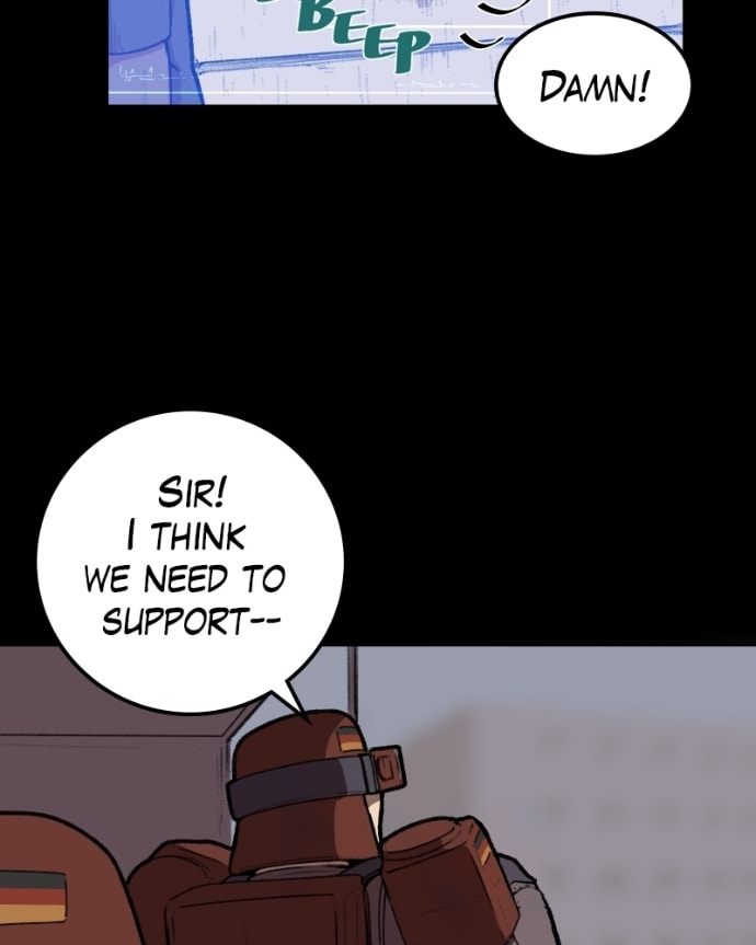 Bloodless Wars Chapter 30 page 27 - 