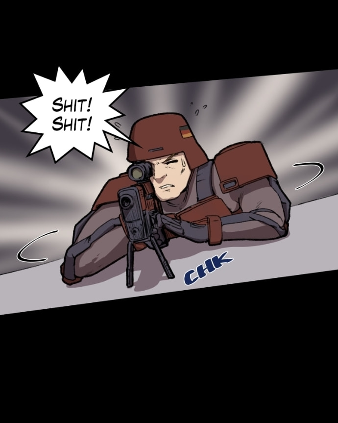 Bloodless Wars Chapter 30 page 30 - 