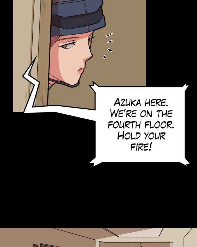 Bloodless Wars Chapter 30 page 4 - 