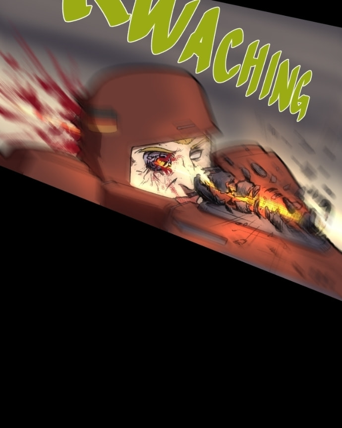 Bloodless Wars Chapter 30 page 33 - 