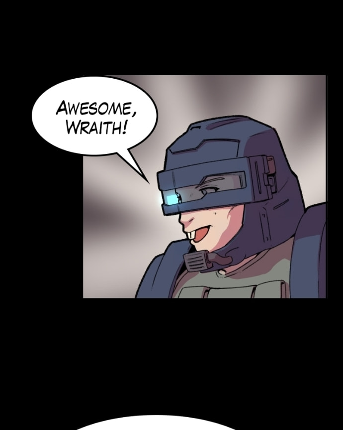 Bloodless Wars Chapter 30 page 34 - 