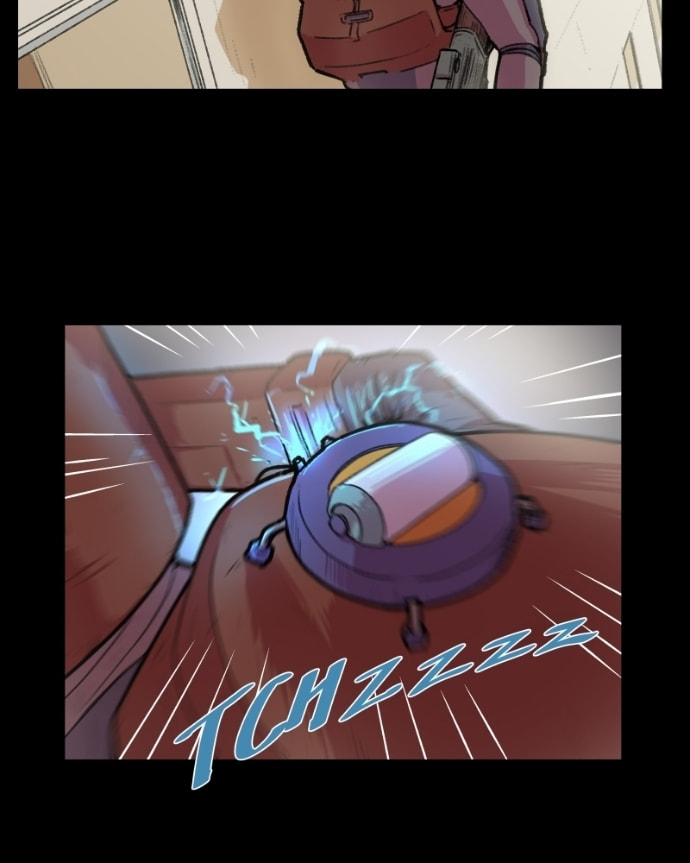 Bloodless Wars Chapter 30 page 38 - 
