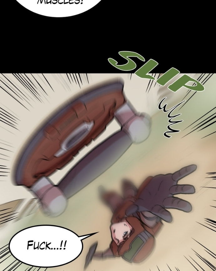 Bloodless Wars Chapter 30 page 41 - 