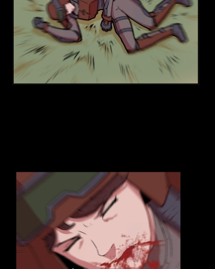 Bloodless Wars Chapter 30 page 44 - 