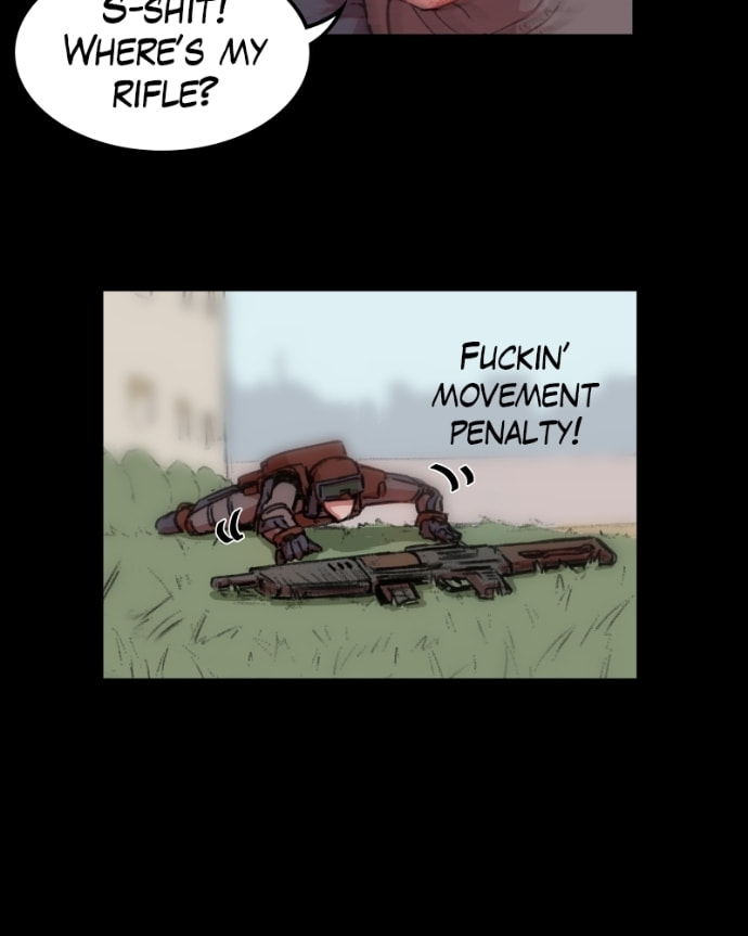Bloodless Wars Chapter 30 page 46 - 
