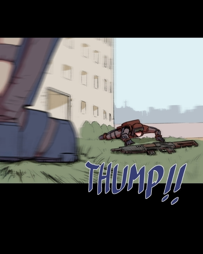Bloodless Wars Chapter 30 page 47 - 