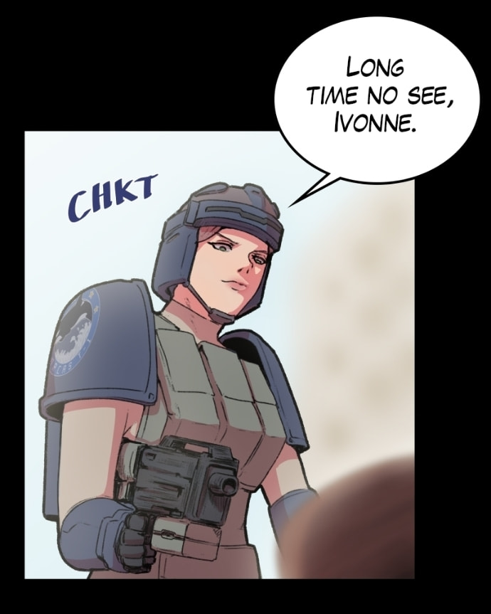 Bloodless Wars Chapter 30 page 48 - 