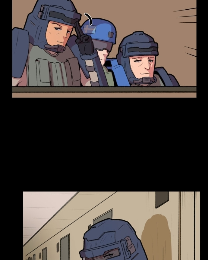 Bloodless Wars Chapter 30 page 6 - 
