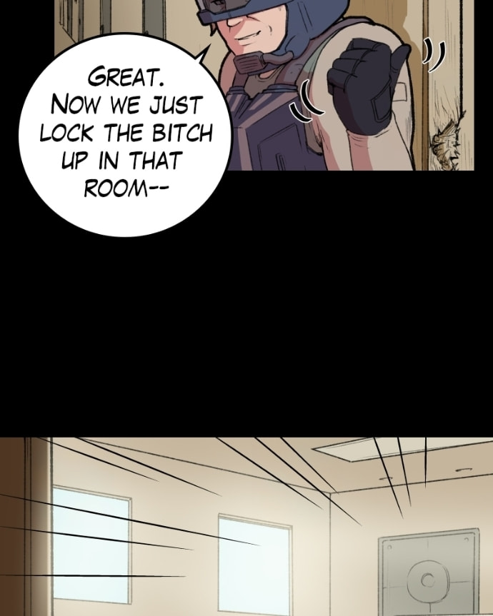 Bloodless Wars Chapter 30 page 7 - 