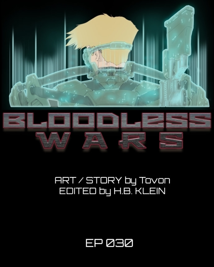Bloodless Wars Chapter 30 page 9 - 
