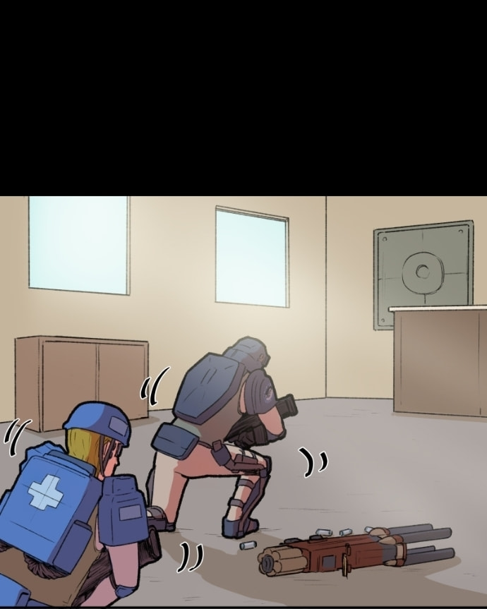 Bloodless Wars Chapter 30 page 10 - 