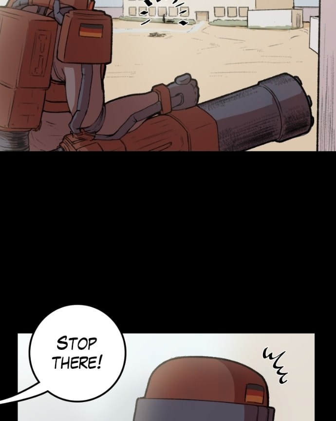 Bloodless Wars Chapter 31 page 12 - 