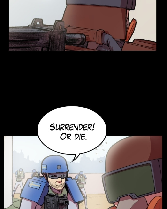 Bloodless Wars Chapter 31 page 13 - 