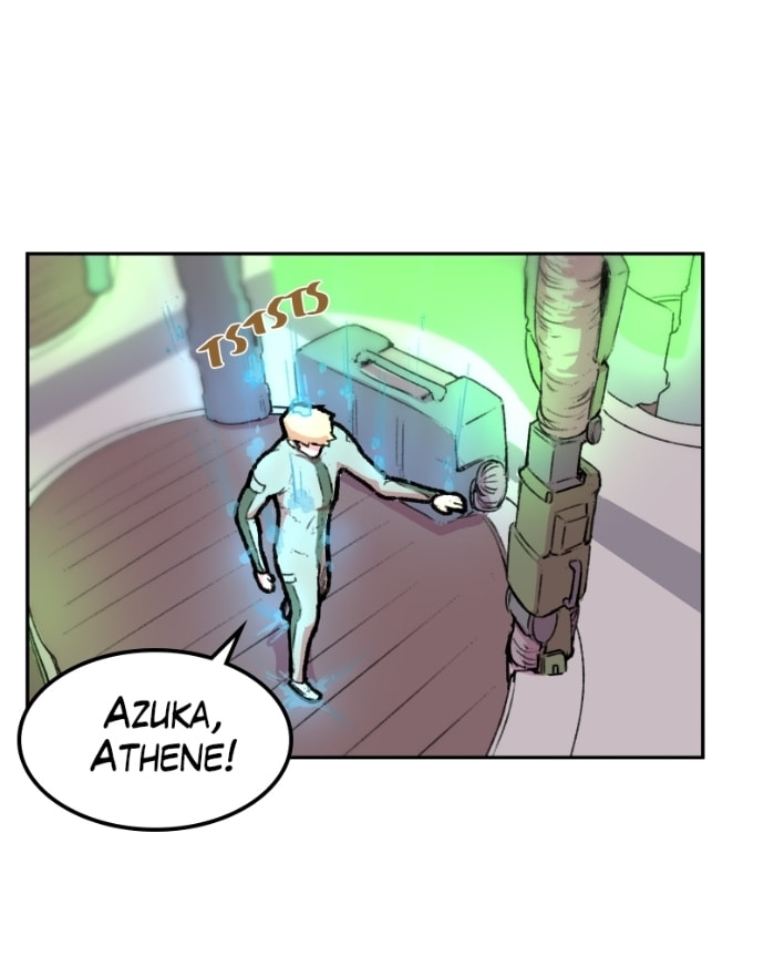Bloodless Wars Chapter 31 page 18 - 