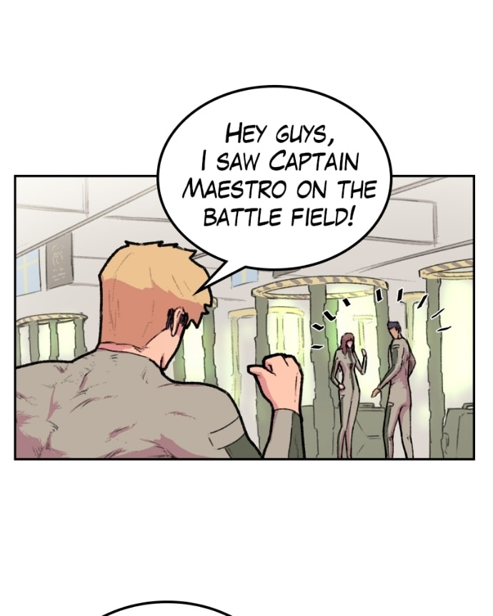 Bloodless Wars Chapter 31 page 19 - 