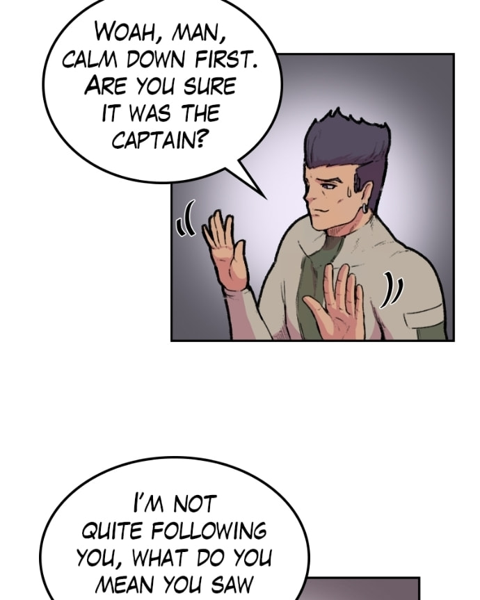 Bloodless Wars Chapter 31 page 20 - 