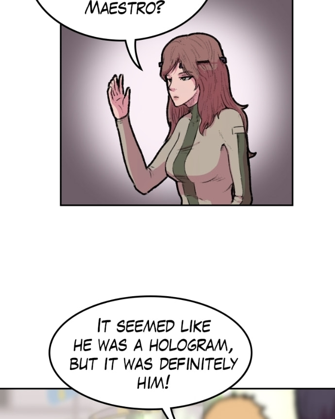 Bloodless Wars Chapter 31 page 21 - 