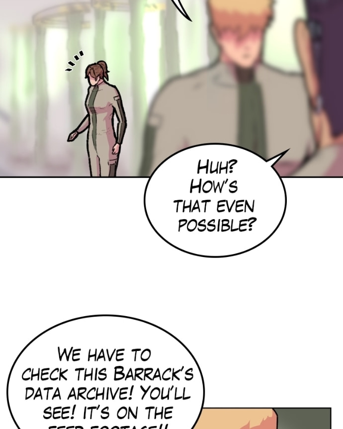 Bloodless Wars Chapter 31 page 22 - 