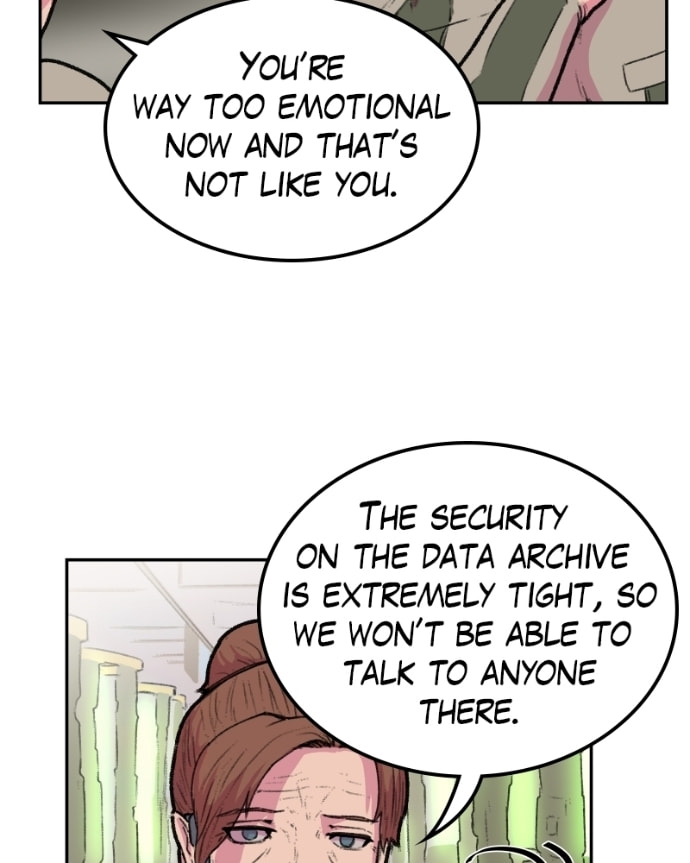 Bloodless Wars Chapter 31 page 26 - 